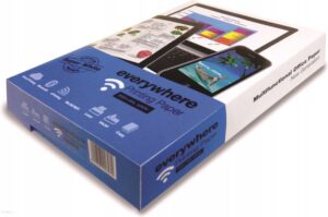 A4 Everywhere 80G 500 Ark. Papier Ksero