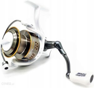 ABU GARCIA MAX PRO 40 KOŁOWROTEK SPINNINGOWY 1523234