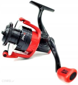 ABU GARCIA MAX X 30 KOŁOWROTEK SPINNINGOWY 1523252