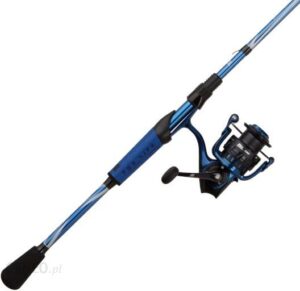 Abu Garcia Revo X Combo 2,10M 5-15G L Spin Blue Zestawy Spinningowe