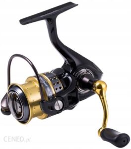 Abu Garcia Superior Spin 2500S