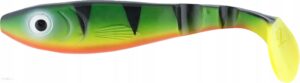 ABU GARCIA SVARTZONKER MCPIKE 21CM 70G FIRETIGER 1446058