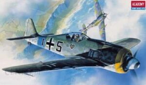 Academy Fockewulf Fw190A 68 Butcher 2120