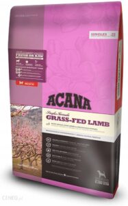 Acana Grass Fed Lamb Jagnię 11,4Kg