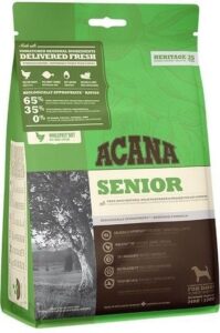 Acana Heritage Senior Dog 340G