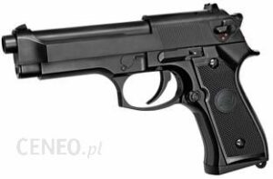 Action Sport Games Pistolet 6Mm Asg Enb Metal Slide M92 Hop Up
