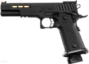 Action Sport Games Pistolet Asg Gbb Co2 Sti Dvc3 (19480)