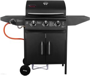 Activa Grill Gazowy Alabama Iii 19789G