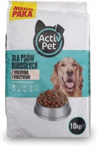 Activpet Karma Dla Psów Dorosłych 10Kg