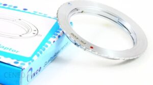 Adapter CANON EOS [EF] – PENTAX K [PK]