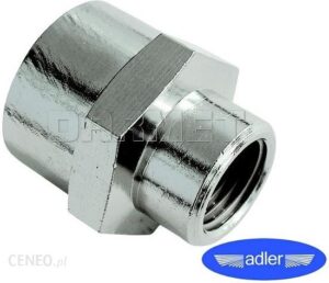 Adler Redukcja 1/4″ Na Gwint Wewnętrzny 3/8″ (0133.4)