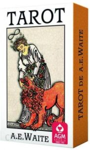 Agm Urania Tarot Of A.E. Waite Premium Edition