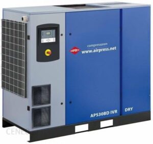 Airpress Kompresor Śrubowy Ivr Dry 36435Bdxivr