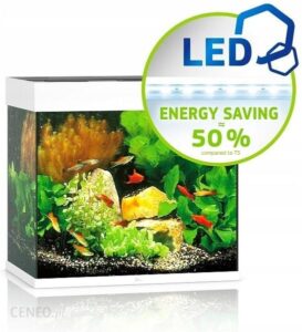 Akwarium Zestaw Juwel Lido 120 Led Biały