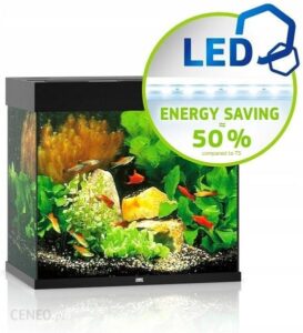 Akwarium Zestaw Juwel Lido 120 Led Czarny