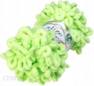 ALIZE WŁÓCZKA DZIECIĘCA PUFFY NR 41 PISTACJOWY