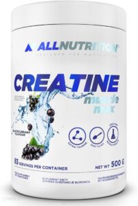 Allnutrition Creatine Muscle Max 500g