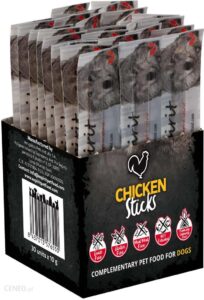Alpha Spirit Chicken Stick Pałeczka Z Kurczakiem 10G