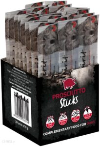 Alpha Spirit Paluszki Z Prosciutto 30szt.