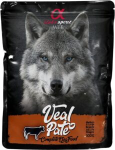 Alpha Spirit Pasztet Z Cielęciny 300G