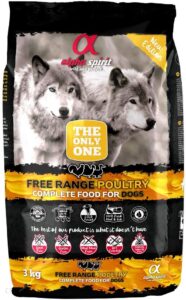Alpha Spirit Poultry Drób 3Kg