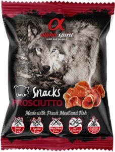 Alpha Spirit Przysmak W Kostkach Prosciutto 50G