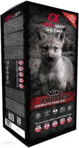 Alpha Spirit Puppies Alpha Spirit 2X9Kg
