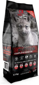 Alpha Spirit Puppies Nowa Edycja 85% Mięsa 1,5Kg