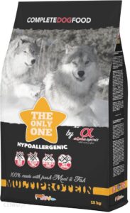 Alpha Spirit The Only One Multiprotein Ryba 2x12kg