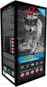 Alpha Spirit Wild Fish 9Kg 45X200G