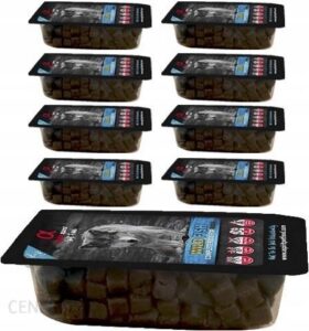 Alpha Spirit Wild Fish Półmiękka Tacka 9X200G