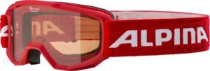 Alpina Piney Dzieci Red Orange 18/19