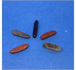 Amberpol Sopelki Kamienie Bębnowane 2,5×0,5Cm