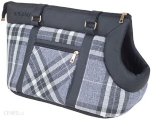 amiplay Torba Transportowa Kent S Czarna