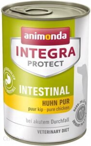 Animonda Integra Intestinal Kurczak 6X400G