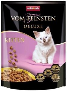 Animonda Vom Feinsten Deluxe Kitten 250G