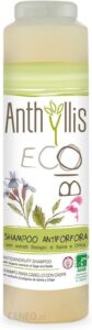 Anthyllis Szampon Do Włosów Z Ekstraktem Z Szałwii I Pokrzywy Przeciwłupieżowy Eco 250 ml