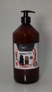 Apl Breeder Salmon Oil 1l