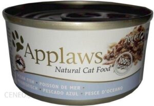 Applaws Puszka Dla Kota Ryby Oceaniczne 70G