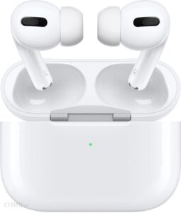 Apple AirPods Pro biały (MWP22ZM/A)
