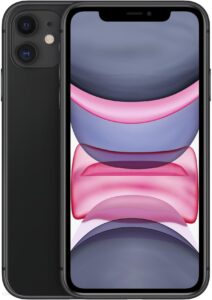 Apple iPhone 11 64GB Czarny