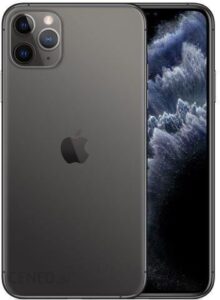 Apple iPhone 11 Pro 64GB Gwiezdna Szarość
