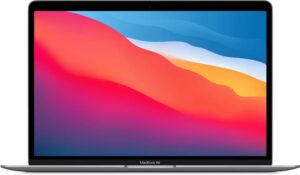 Laptop Apple MacBook Air 13,3″/M1/8GB/256GB/macOS (MGN63ZEA)