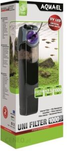Aqua El Unifilter Uv Filtr Wewnętrzny Do Akwarium 250-350L
