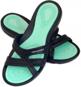 Aqua Speed Panama 10 Granat Turkus