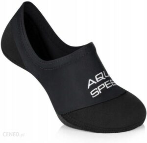 Aqua-Speed Skarpetki Do Pływania Neopren 07