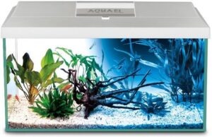 Aquael Leddy Day&night 60 Zestaw Akwarium Led 54L Białe