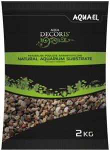 AQUAEL ŻWIR NATURALNY WIELOBARWNY 3 – 5 MM 2 KG 7955833749