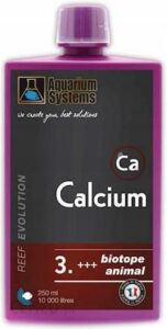 Aquarium Systems Reef Evolution Ca Wapń 250ML