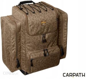 AREA CARPER CARPATH XXL PLECAK WĘDKARSKI DELPHIN 101000352